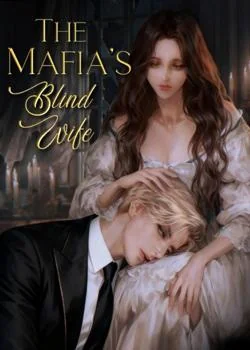 The Mafia's Blind Wife  Novel Cover