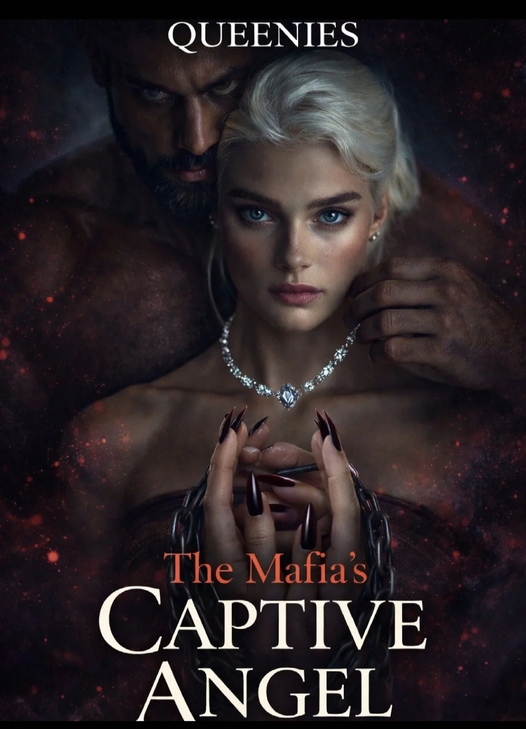 The Mafia's Captive Angel Novel Cover