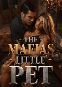 The Mafia's little pet Novel Cover