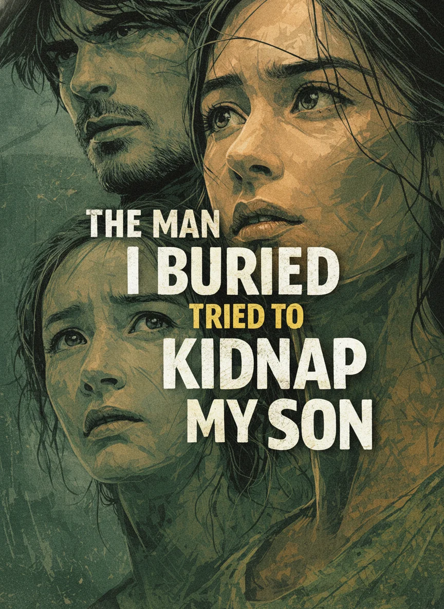 The Man I Buried Tried to Kidnap My Son