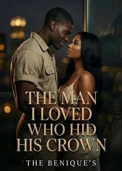 THE MAN I LOVED WHO HID HIS CROWN  Novel Cover