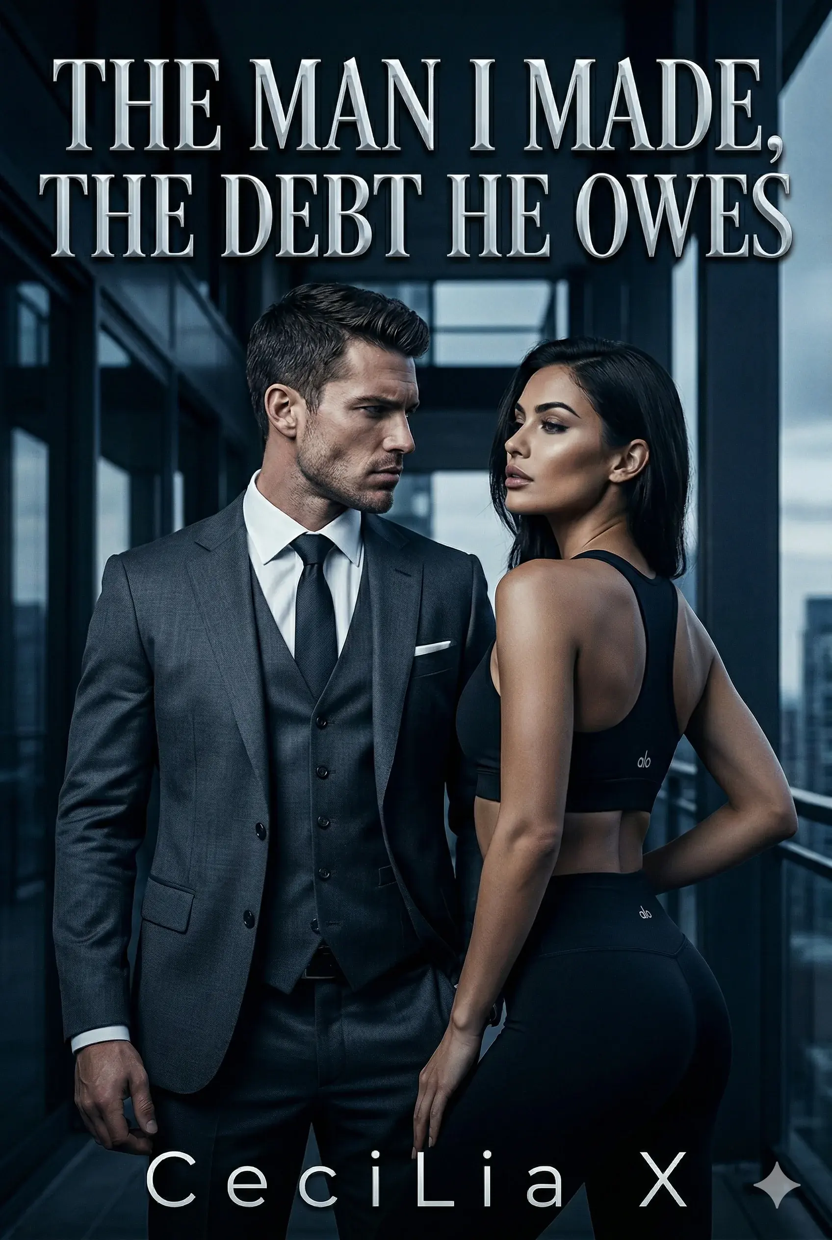 The Man I Made, The Debt He Owes Novel Cover