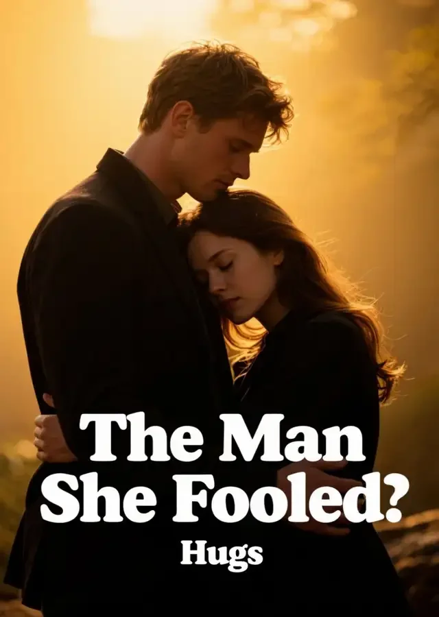 The Man She Fooled Novel Cover
