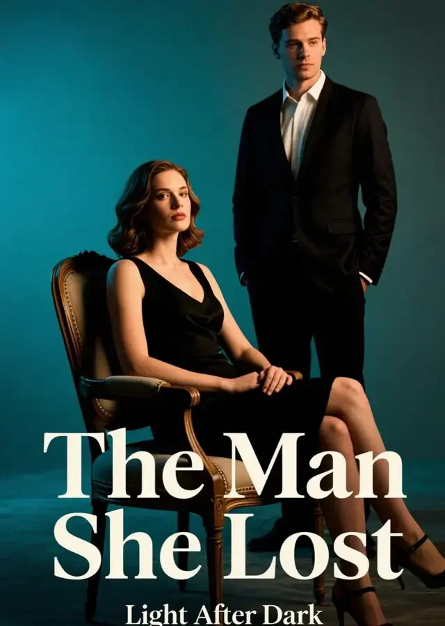 The Man She Lost Novel Cover
