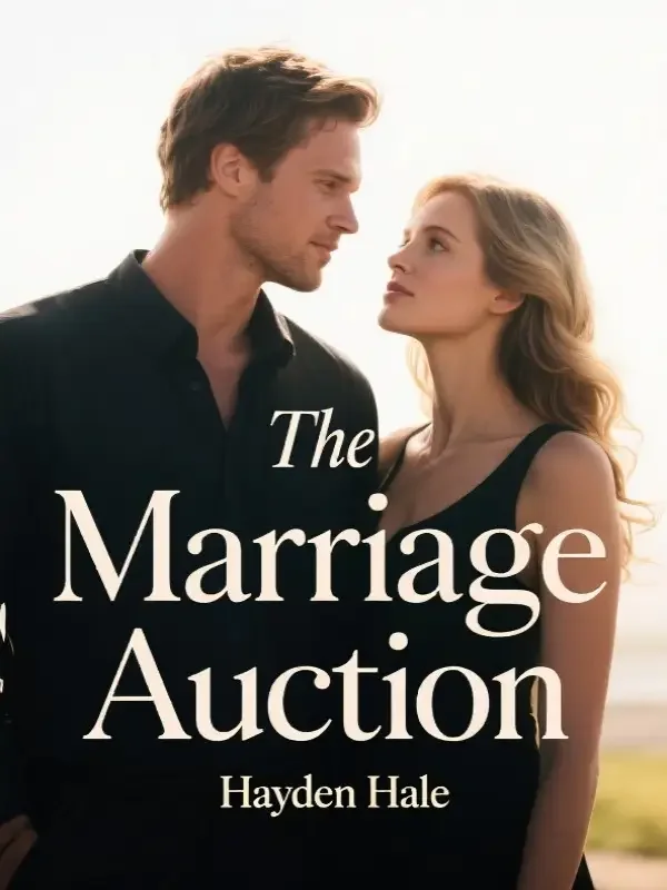The Marriage Auction Novel Cover