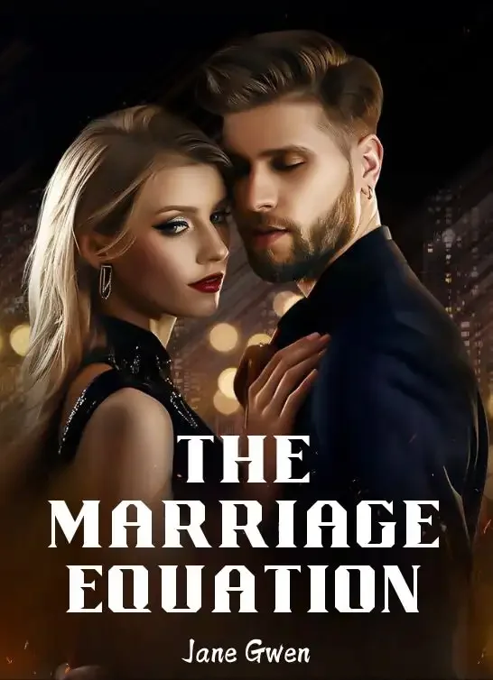 The Marriage Equation Novel Cover