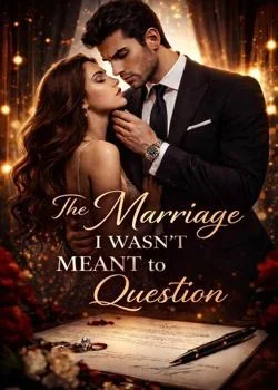 The Marriage I Wasn't Meant to Question. Novel Cover