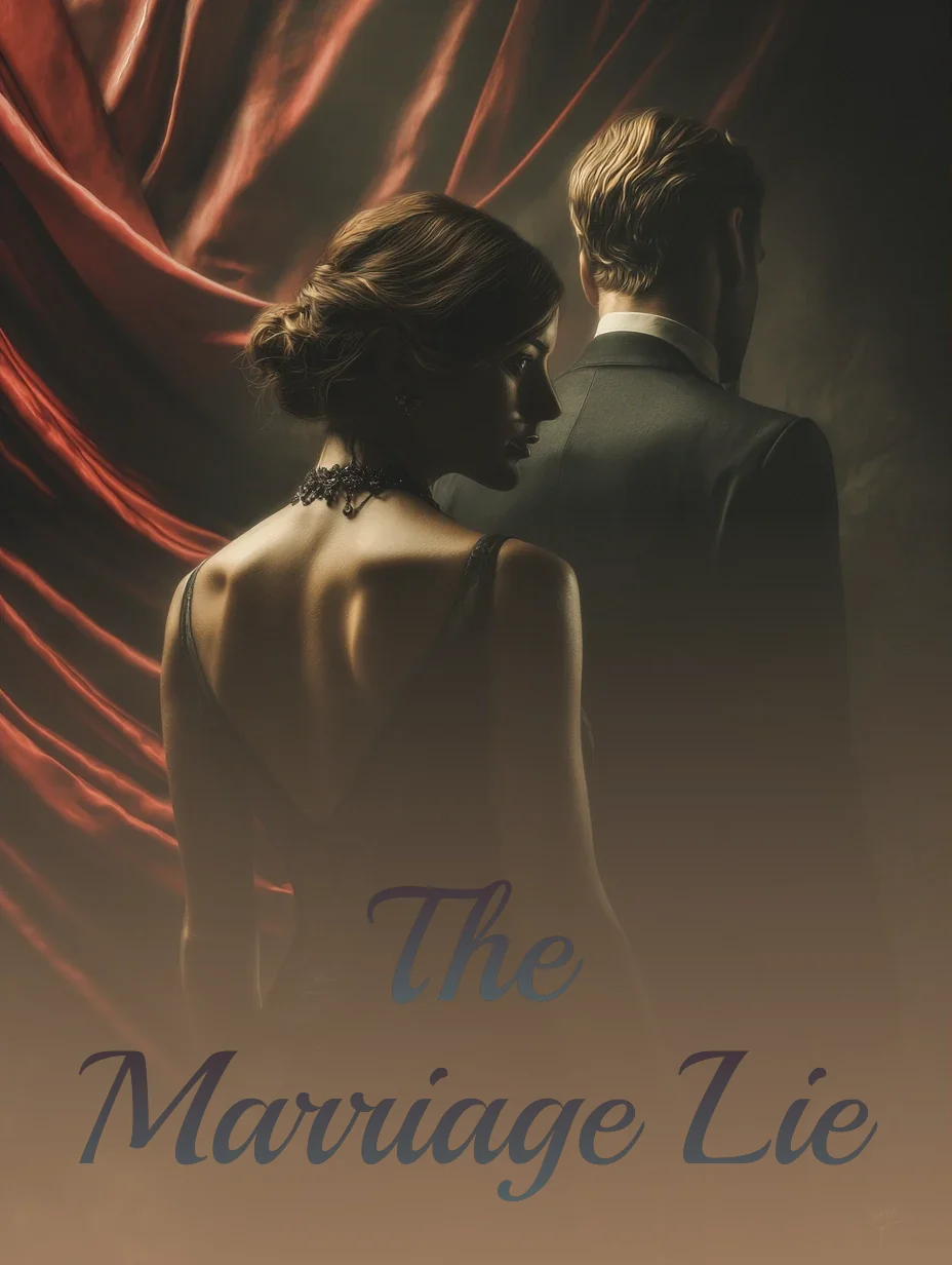 The Marriage Lie Novel Cover