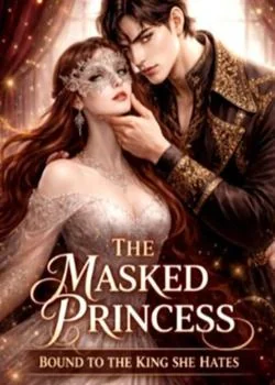 The Masked Princess Bound To The King She Hates  Novel Cover