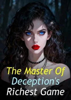 The Master Of Deception's Richest Game Novel Cover