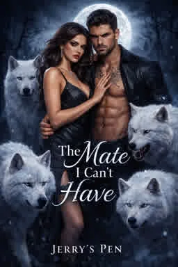 The Mate I Can't Have Novel Cover