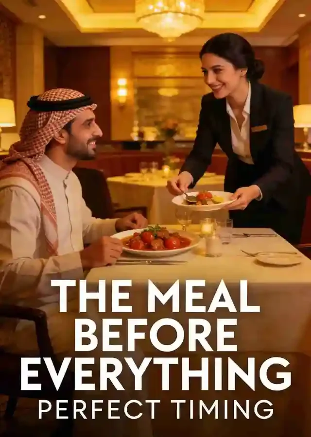 The Meal Before Everything