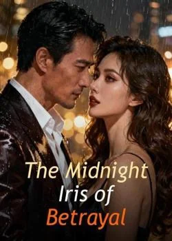 The Midnight Iris of Betrayal Novel Cover