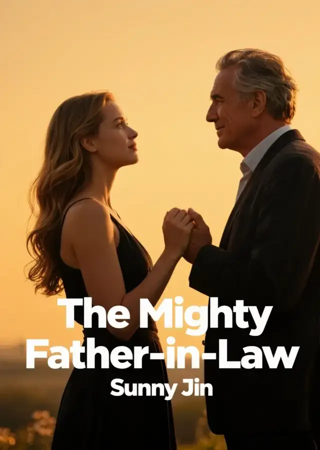 The Mighty Father‑in‑Law Novel Cover