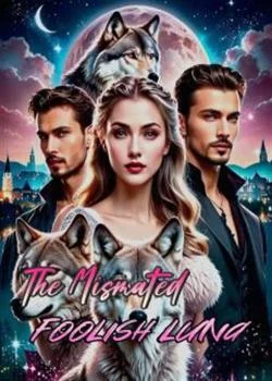 The Mismated Foolish Luna Novel Cover