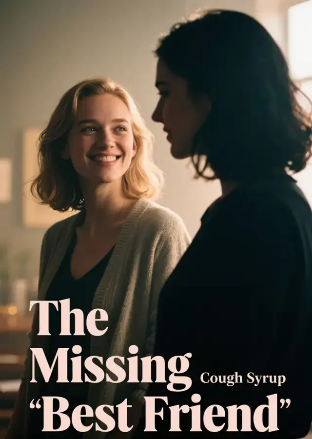 The Missing Best Friend Novel Cover