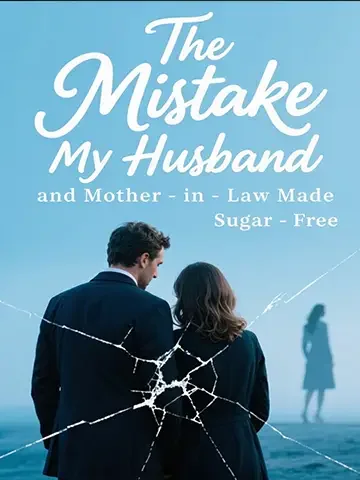 The Mistake My Husband and Mother-in-Law Made Novel Cover