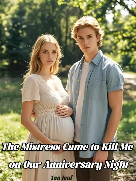 The Mistress Came to Kill Me on Our Anniversary Night Novel Cover