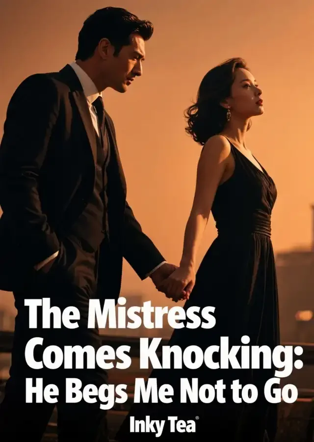 The Mistress Comes Knocking: He Begs Me Not to Go Novel Cover