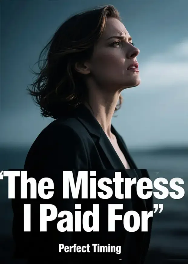 The Mistress I Paid For Novel Cover