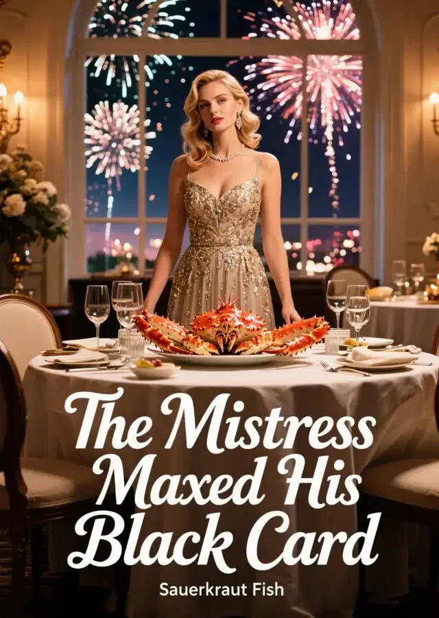 The Mistress Maxed His Black Card