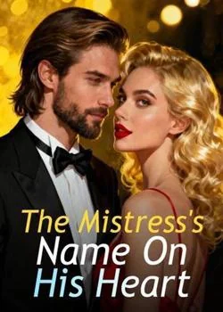 The Mistress's Name On His Heart Novel Cover