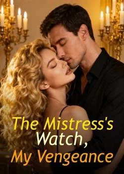 The Mistress's Watch, My Vengeance Novel Cover