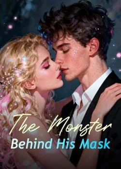 The Monster Behind His Mask Novel Cover