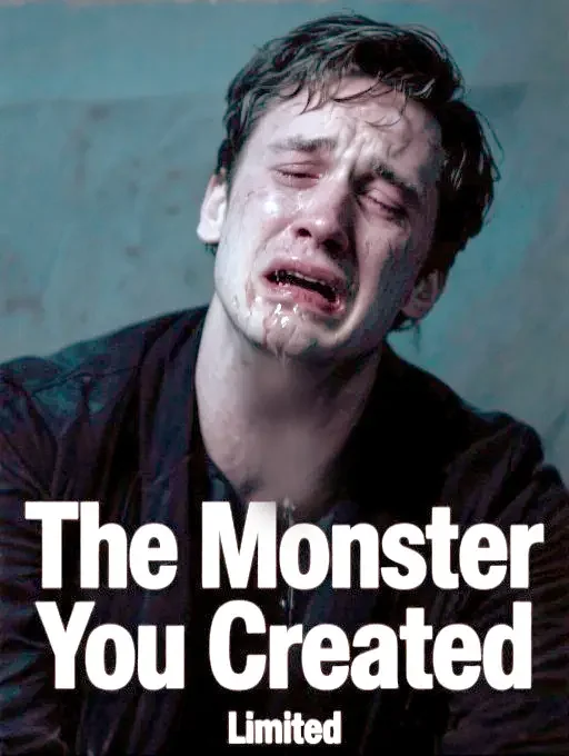 The Monster You Created Novel Cover