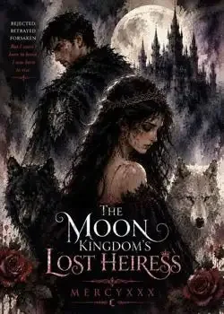 The Moon Kingdom's Lost Heiress Novel Cover