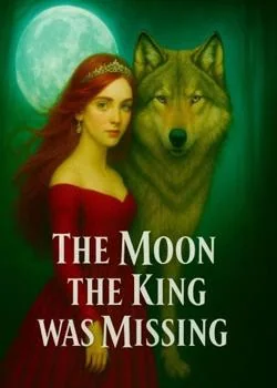 The Moon The King was Missing Novel Cover