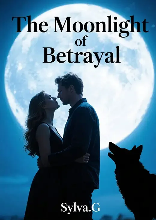 The Moonlight of Betrayal Novel Cover