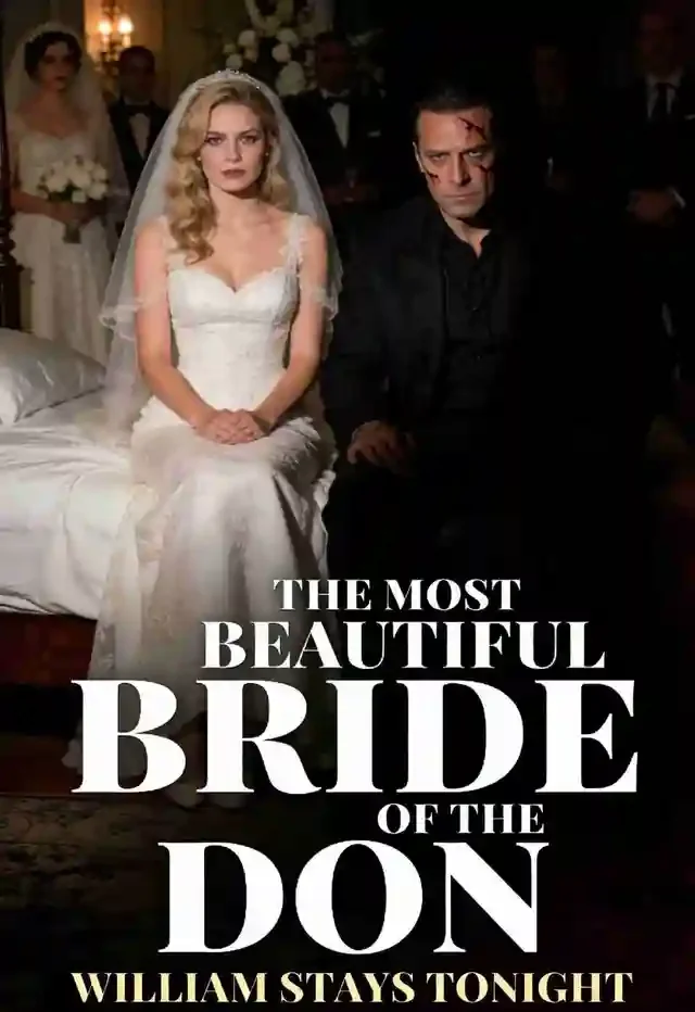 The Most Beautiful Bride of the Don Novel Cover