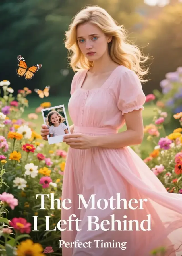 The Mother I Left Behind
