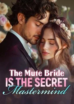 The Mute Bride Is The Secret Mastermind Novel Cover