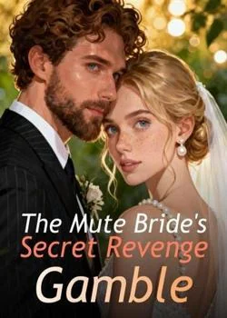 The Mute Bride's Secret Revenge Gamble Novel Cover