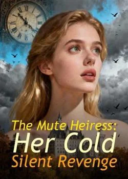 The Mute Heiress: Her Cold Silent Revenge Novel Cover