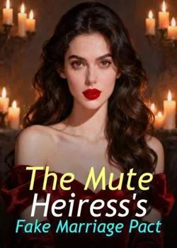The Mute Heiress's Fake Marriage Pact Novel Cover