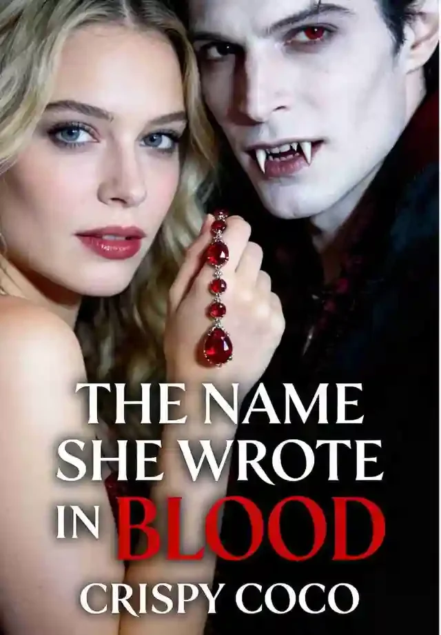 The Name She Wrote in Blood