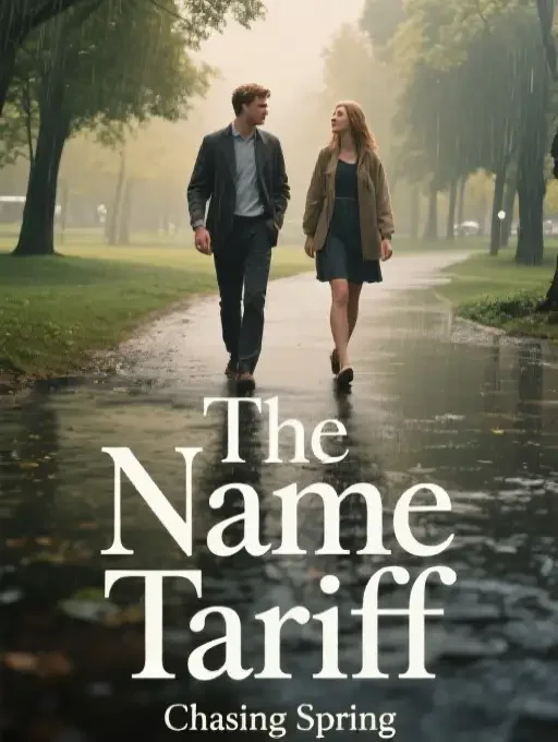 The Name Tariff Novel Cover
