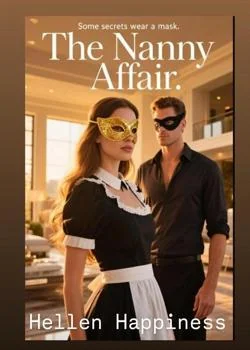 The Nanny Affair Novel Cover