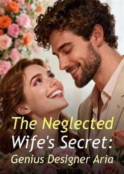 The Neglected Wife's Secret: Genius Designer Aria Novel Cover