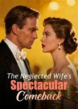 The Neglected Wife's Spectacular Comeback Novel Cover