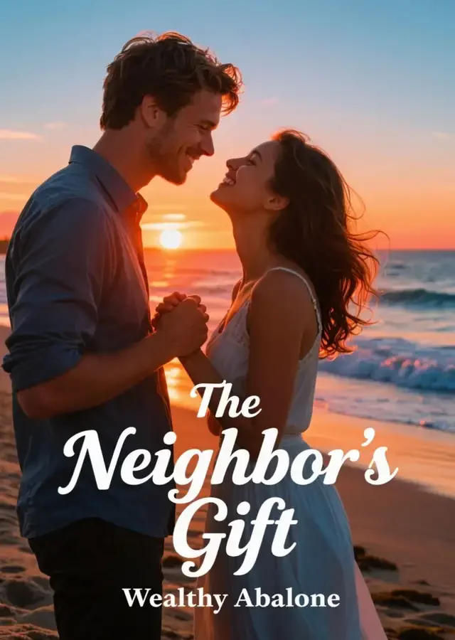 The Neighbor’s Gift Novel Cover