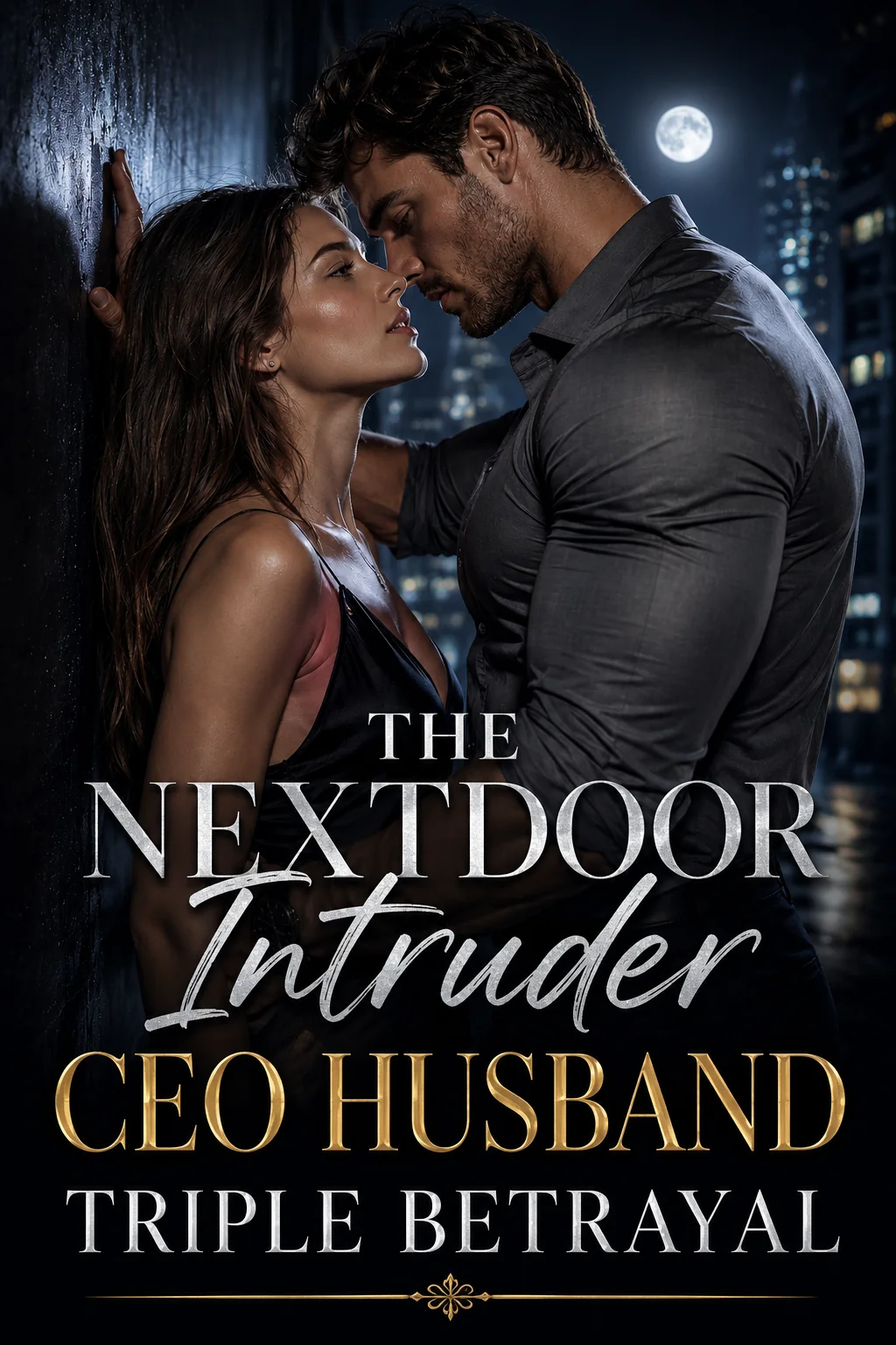 The Nextdoor Intruder CEO Husband Triple Betrayal Novel Cover