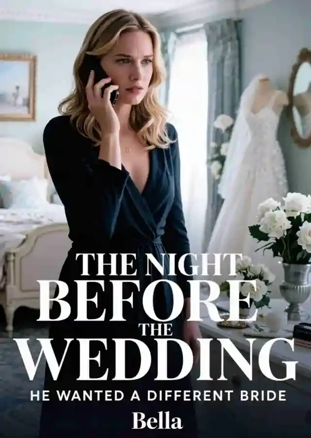 The Night Before the Wedding, He Wanted a Different Bride Novel Cover