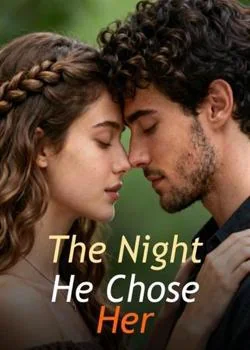 The Night He Chose Her Novel Cover