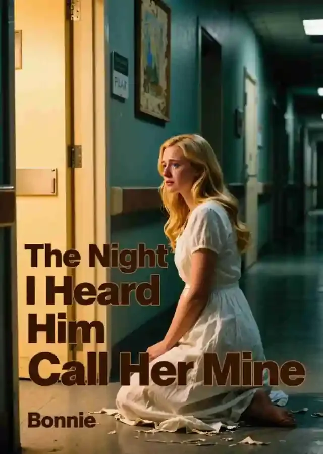 The Night I Heard Him Call Her Mine Novel Cover