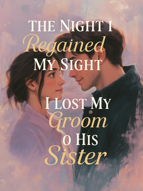 The Night I Regained My Sight, I Lost My Groom to His Sister Novel Cover