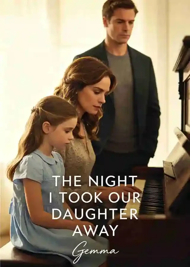 The Night I Took Our Daughter Away Novel Cover